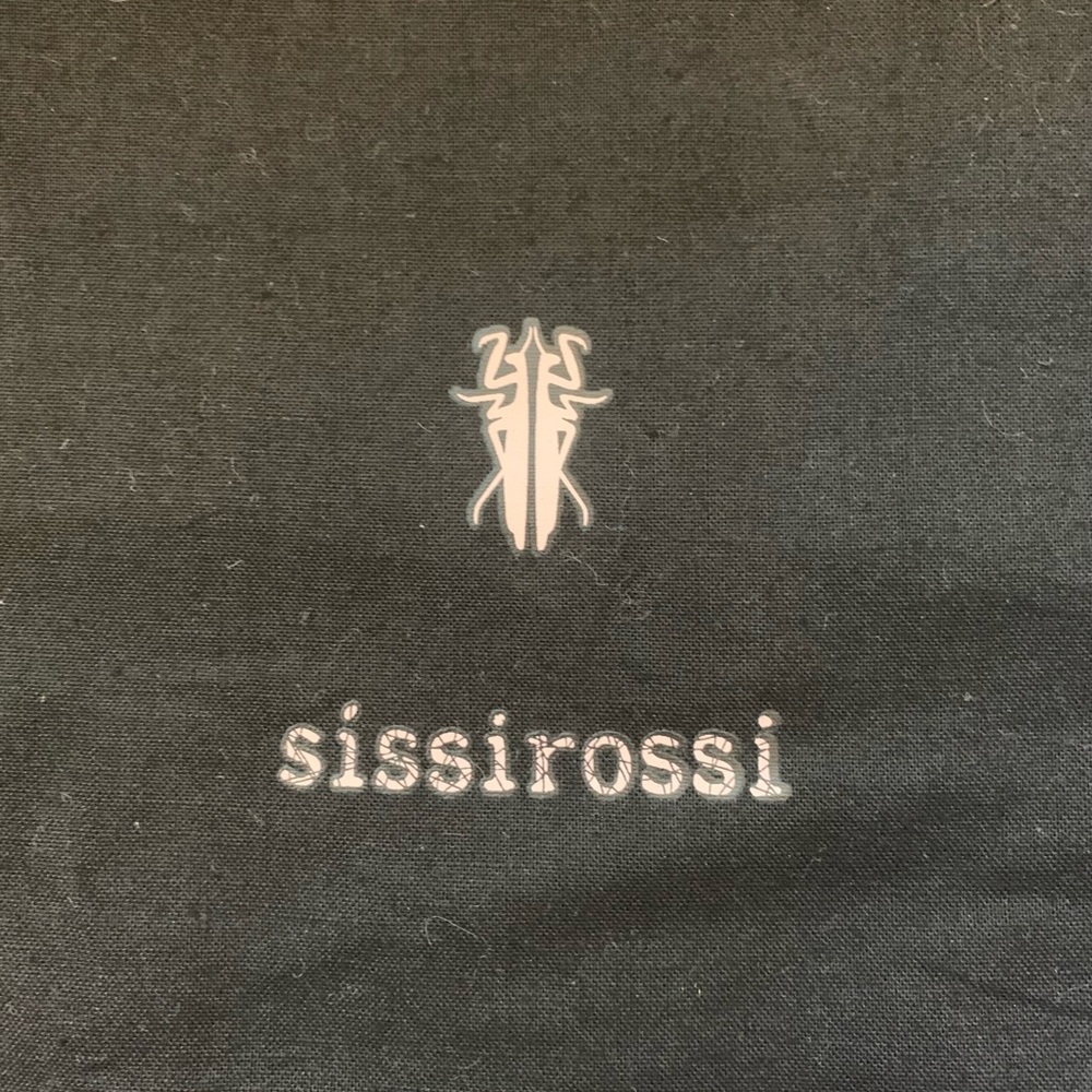 Gorgeous Apple Green Sissirossi bag made in Italy - Picture 8 of 8